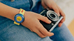 Yellow Swatch Your Retro Yellow Bio-sourced plastic | JKXC-39517