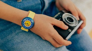 Yellow Swatch Your Retro Yellow Bio-sourced plastic | FPNV-79514